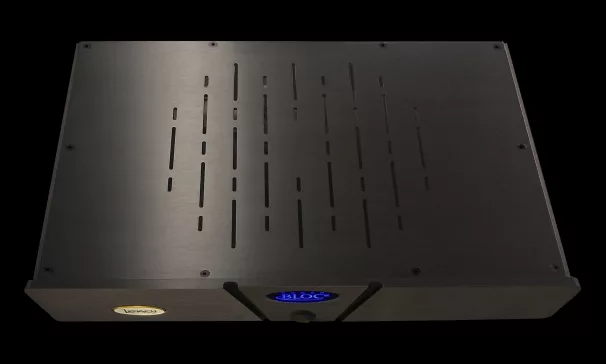 Legacy Audio Powerbloc2 Dual Mono Amplifier