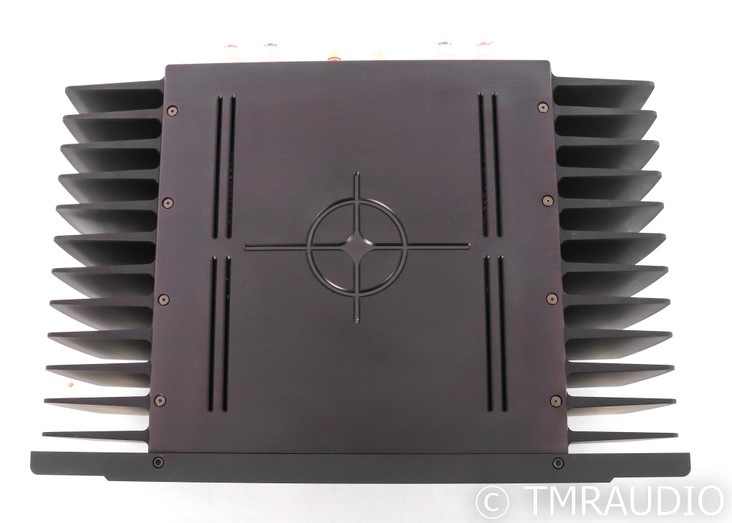 Coda S5.5 Stereo Power Amplifier; S-5.5