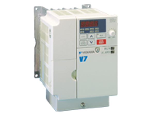 Yaskawa 5.5KW, 3PH, 200V, V7 Inverter