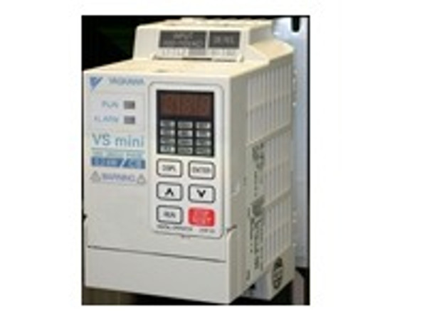 Yaskawa 0.4KW, 1H, 200V, XCBA Inverter