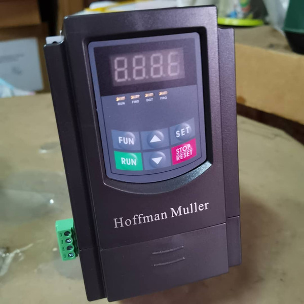 Hoffman Muller G8 Series Inverter HM-G8A10P7N | 0.75 KW