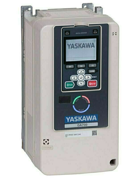 GA700 AC Drives for Industrial Applications | 400V, IP20 | CIPR-GA70T4018ABAA-CAAAAA | 5.5 kW