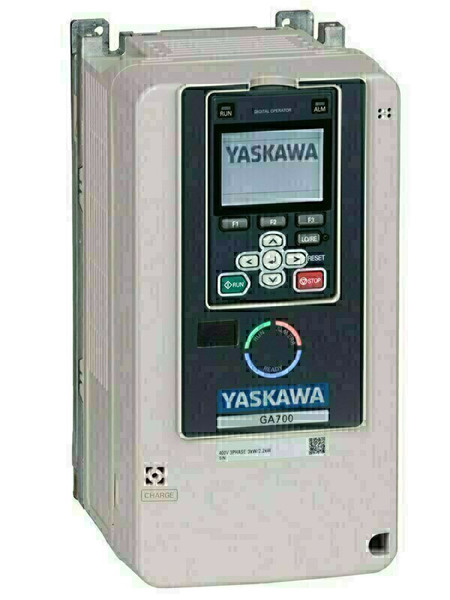 GA700 AC Drives for Industrial Applications | 200V, IP20 | CIPR-GA70T2008ABAA-CAAAAA | 1.1 kW