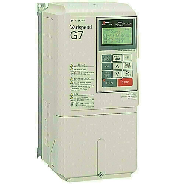 G7 General-Purpose Inverter with Advanced Vector Control | 200V, IP00 | CIMR-G7A2110 | 110 kW