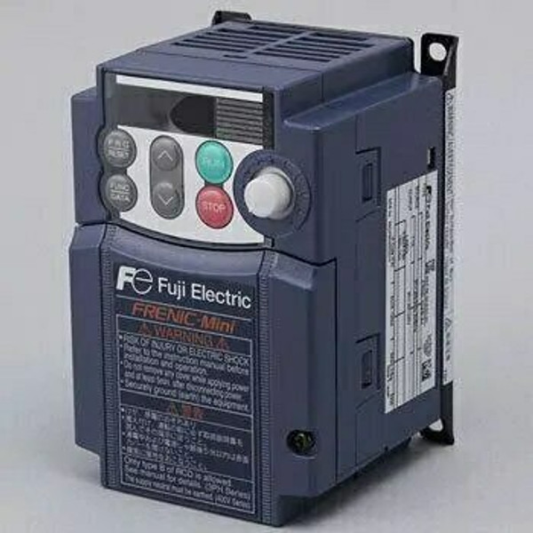 Fuji Frenic Mini  FRN0006C2S-2A 0.75kW 3phase 200V