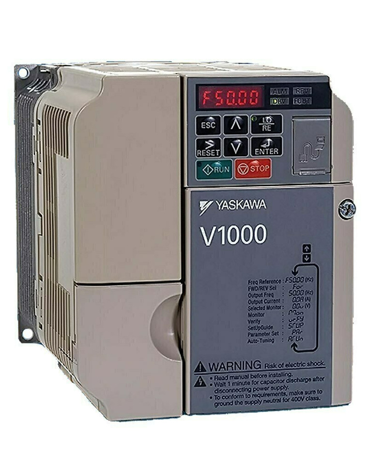 安川電機 インバータ CIMR-VA2A0006BAA 三相 200V - 通販 - pinehotel.info