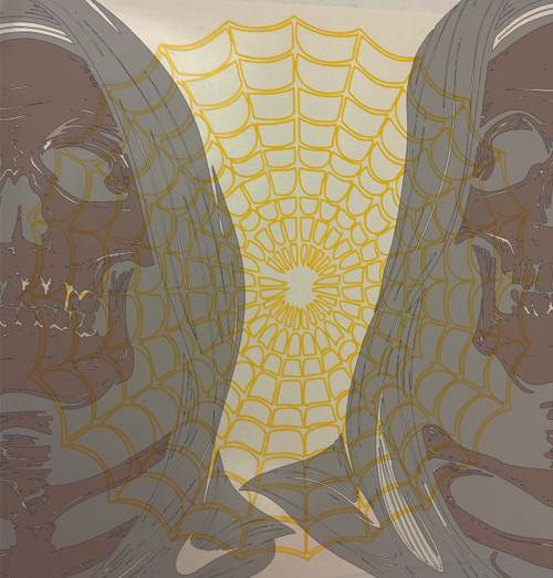 Spider Web Pistol