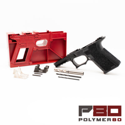 Polymer 80 Glock 19 PF940C 80% Compact Pistol Frame Kit