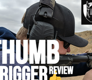 We Like Shooting Thumb Trigger Review