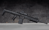 Guns Magazine Sentry 12 Review