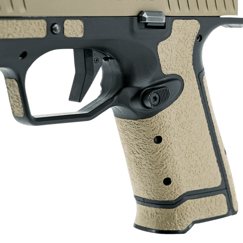 Talon Grips Medium Rubber Moss grip texture for the Iron Horse Firearms Archon Type-B  Gen II