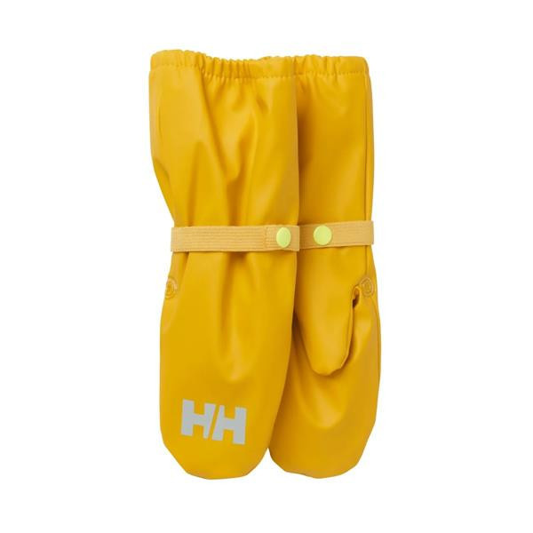 HELly Hansen イエロー ウェア　ズボン　グローブ　3点セット HELLY HANSEN - K Bergen Fleece PU Mittens - 67197 - Arthur James