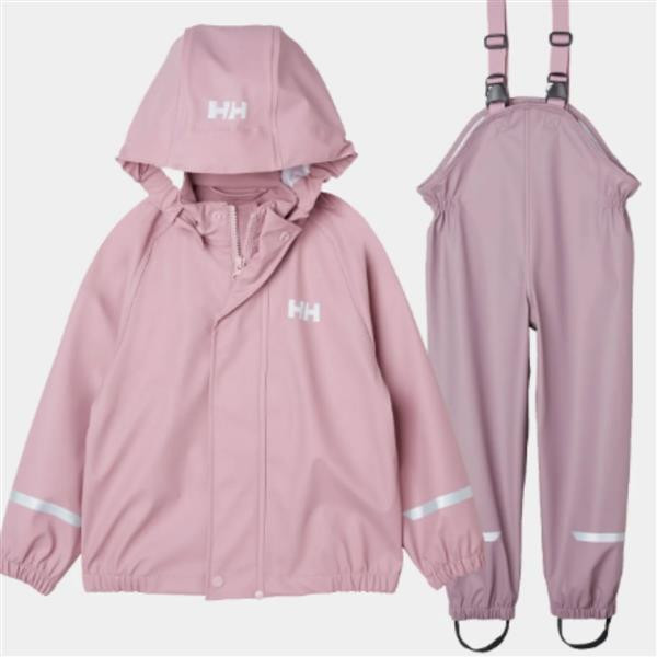 HELLY HANSEN - K. Bergen PU Rainsuit - 40510 - Arthur James