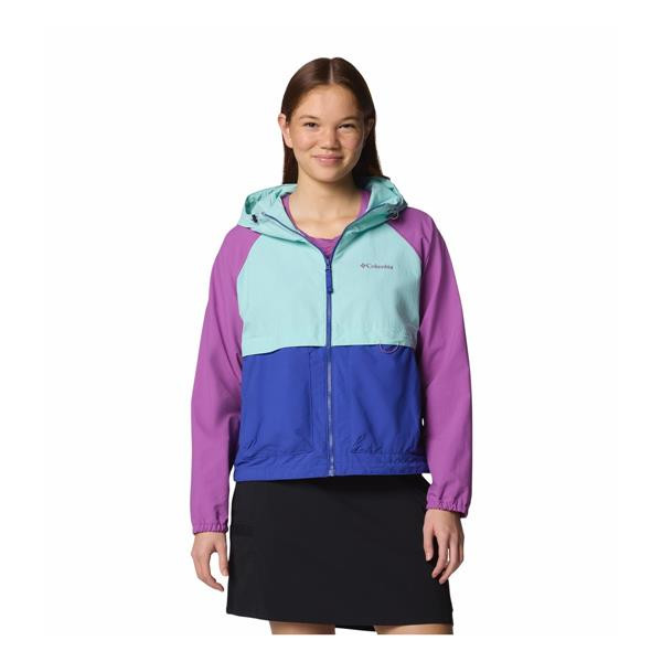COLUMBIA SPORTSWEAR - Spire Valley Windbreaker - 2116511 - Arthur