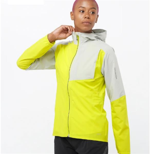 SALOMON - Bonatti Trail Jacket. W - LC2175700 - Arthur James