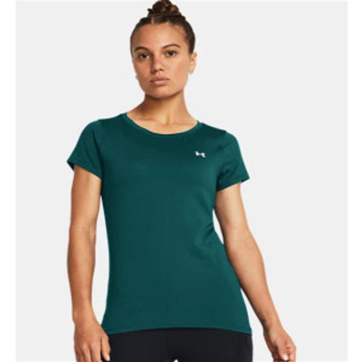 UNDER ARMOUR - UA HG Armour S/S .W - 1328964