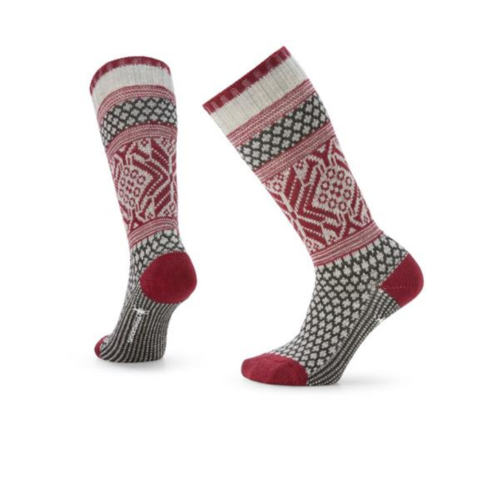 SMARTWOOL - Everyday Popcorn Snowflake Sock - SW001846