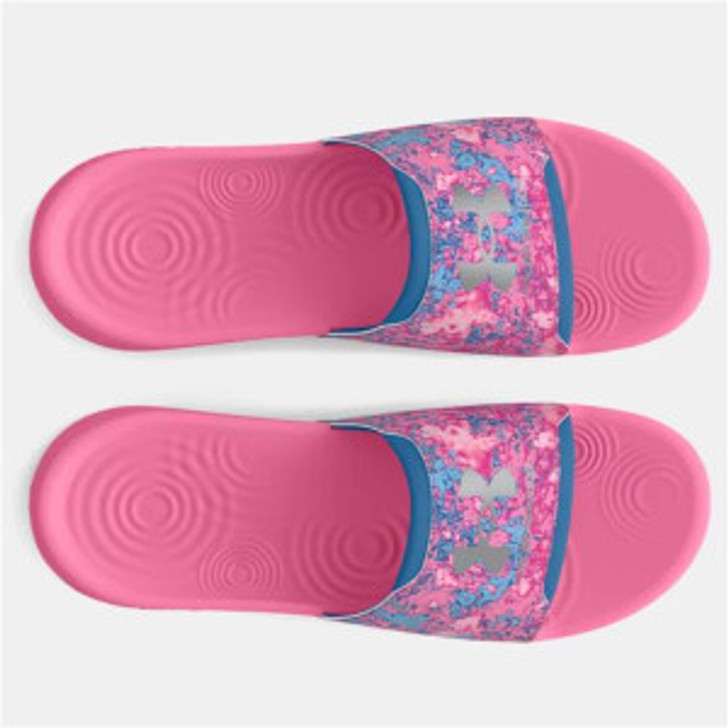UNDER ARMOUR - Girl`s UA Ignite Select Slide - 3027861