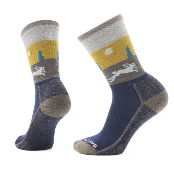 SMARTWOOL - Everyday Hare Chase Crew - SW002507