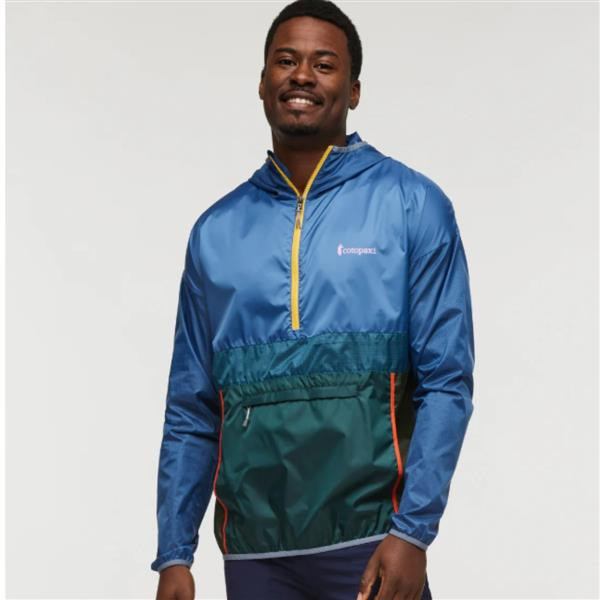 COTOPAXI - Teca Half Zip Windbreaker - S22479M228