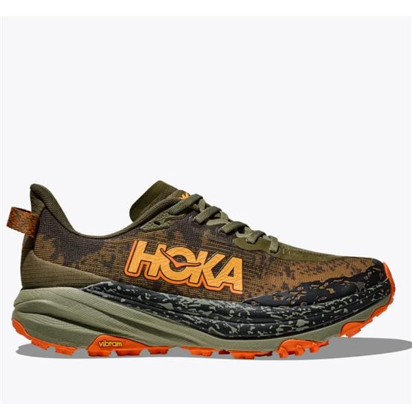 HOKA - Speedgoat 6 - 1147791 - Arthur James Clothing Company