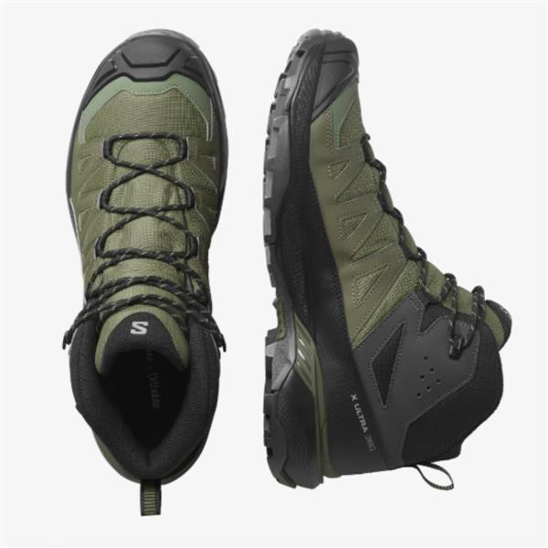 SALOMON - X Ultra 360 Mid GTX - 478656 - Arthur James Clothing Company