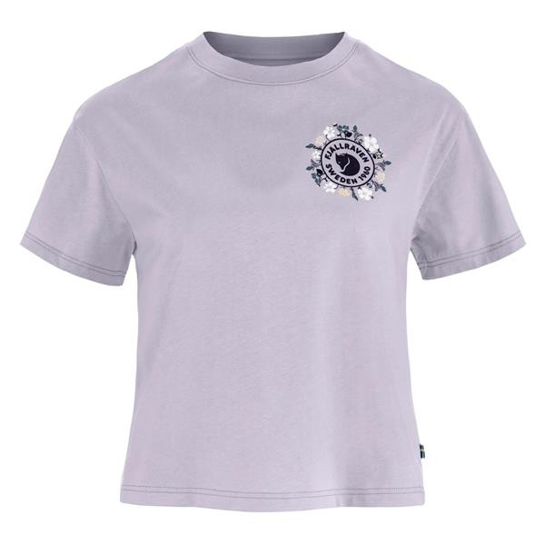FJALLRAVEN - Fjallblomster Logo T. W - F14600213