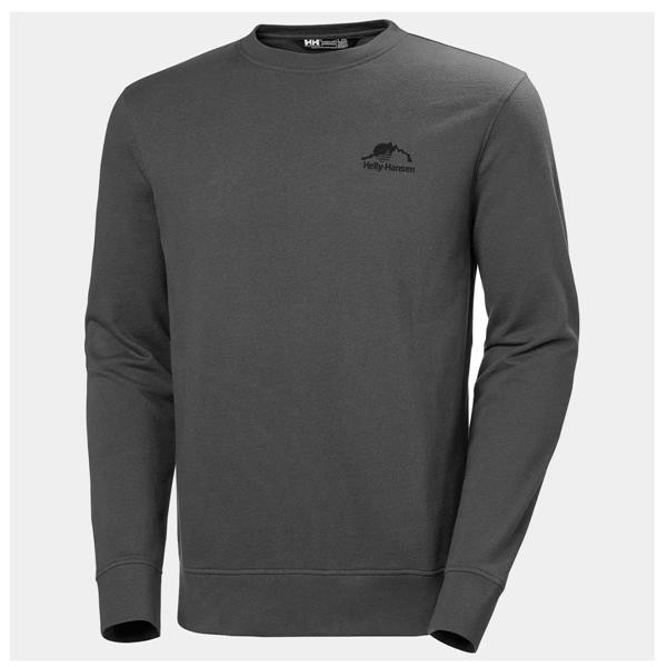 HELLY HANSEN - Nord Graphic Crew - 62976