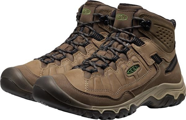KEEN - Targhee IV Mid  WP  - 1030687
