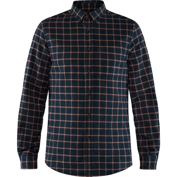 FJALLRAVEN - Ovik Flannel Shirt - F82979