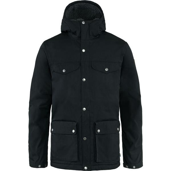 FJALLRAVEN - Greenland Winter Jacket - F87122 - Arthur James