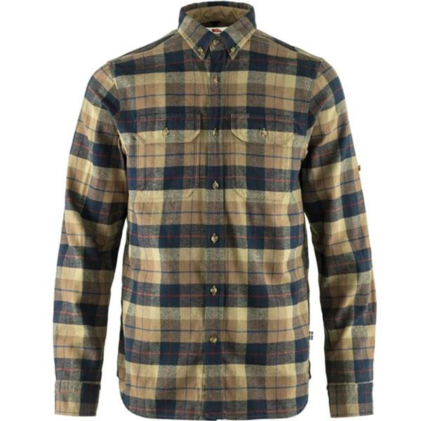 FJALLRAVEN - Singi Heavy Flannel  - F81373