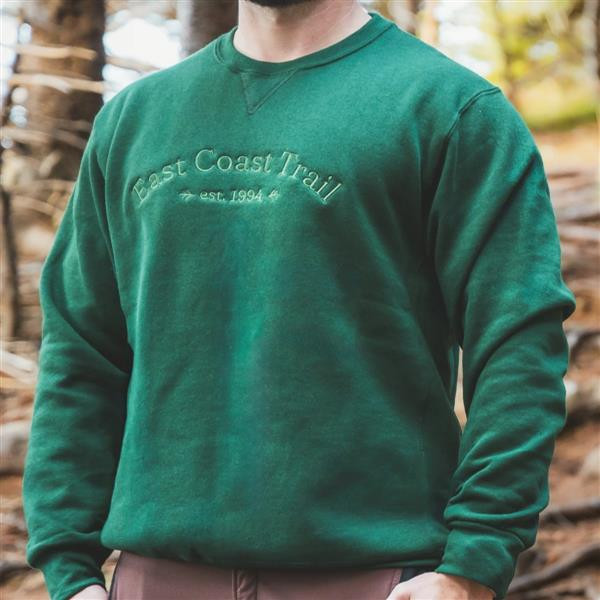 EAST COAST TRAIL - Coastal Crewneck - ECTCC