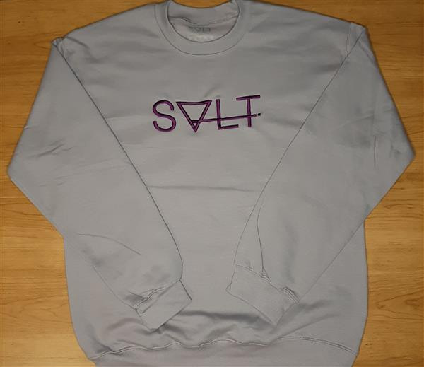 SALT - Limited Edition Crewneck - SSL100PP