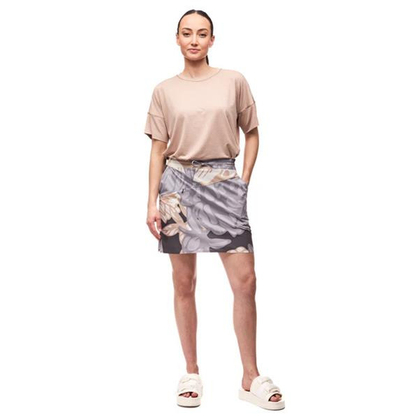INDYEVA - Alokaya Skirt - S26S0002