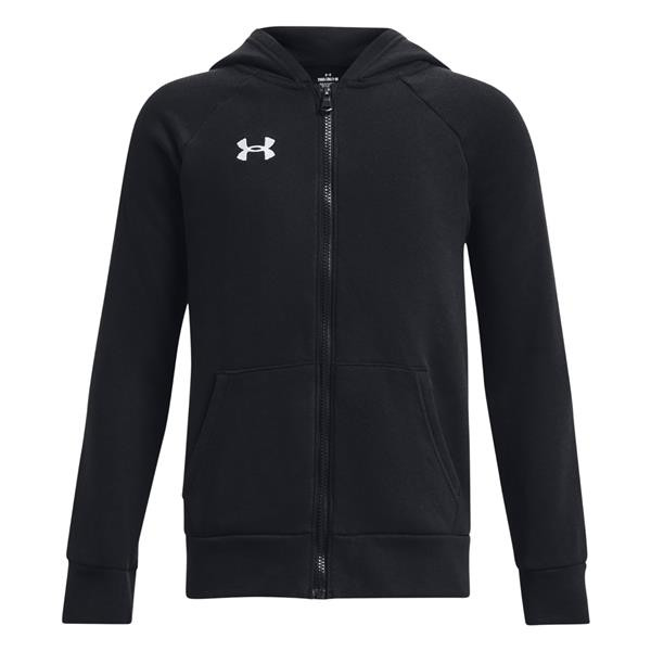 UNDER ARMOUR - Rival fleece Full Zip - 1379767 (In Store Pick-Up Only)