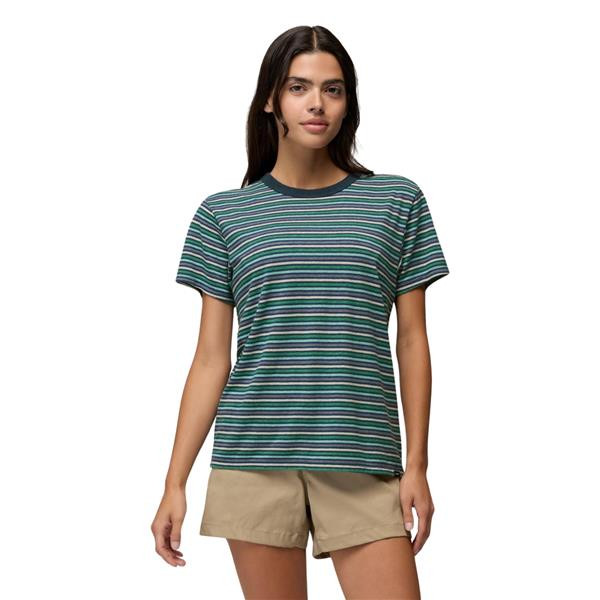PRANA - Cozy Up SS Crew - 2066421