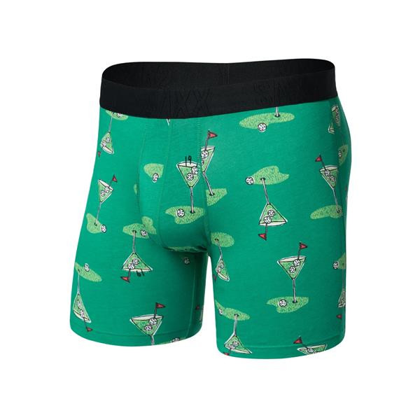 SAXX - Droptemp Cooling Cotton Boxer - SXBB86F (In Store Pick-Up Only)