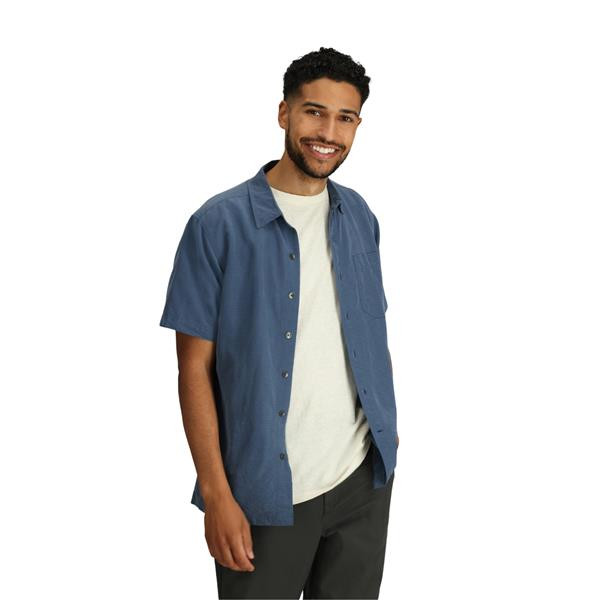 ROYAL ROBBINS - Desert Pucker Dry S/S - Y71200