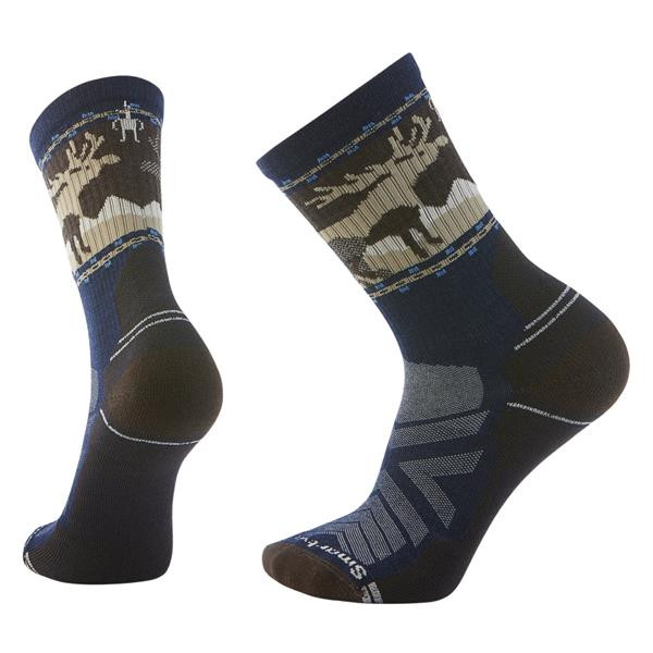 SMARTWOOL - Hike LC Mountain Moose - SW002686