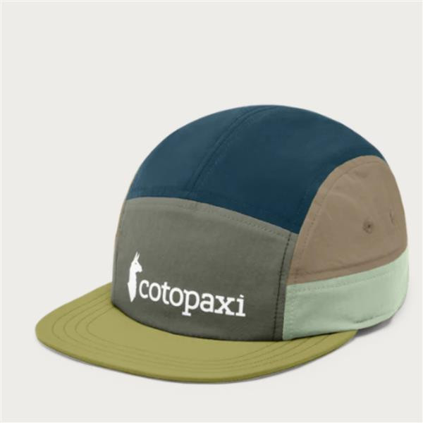 COTOPAXI - Cotopaxi Tech 5-Panal Hat - S23469U466