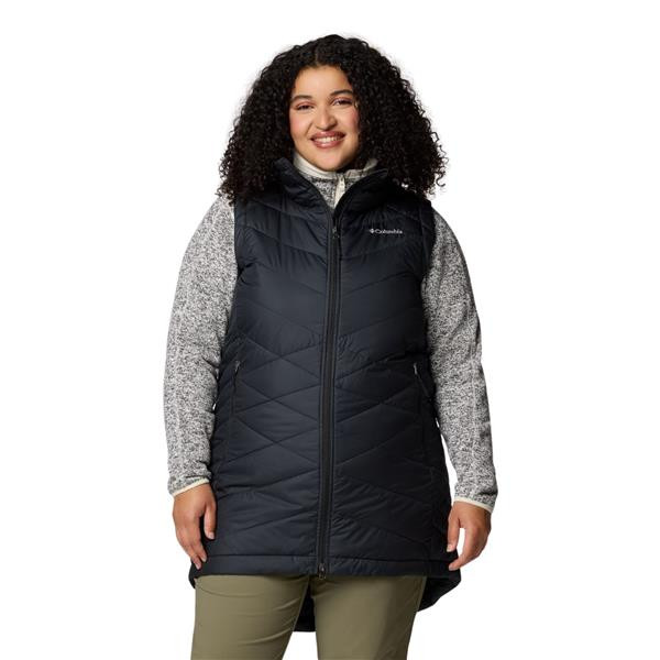 COLUMBIA SPORTSWEAR - Heavenly II long Vest - 2089192