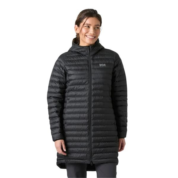 HELLY HANSEN - Sirdal Long Hooded Insulator - 63503 (In Store Pick-Up Only)
