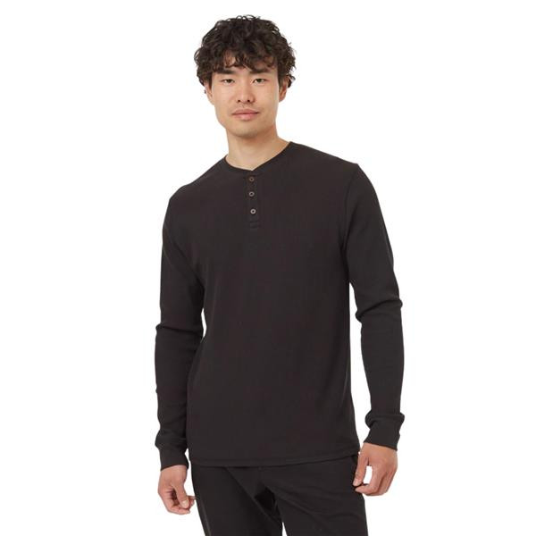 TENTREE - Freemont Henley - TCM5552