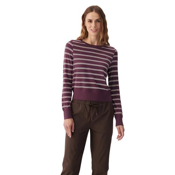 LOLE - Dynamic L/S Top - LSW4589