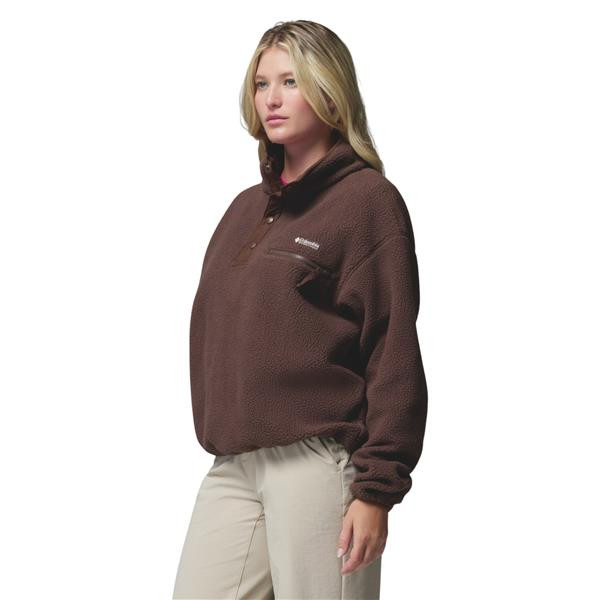 COLUMBIA SPORTSWEAR - Helvetia 1/2 Cropped Fleece - 2092232