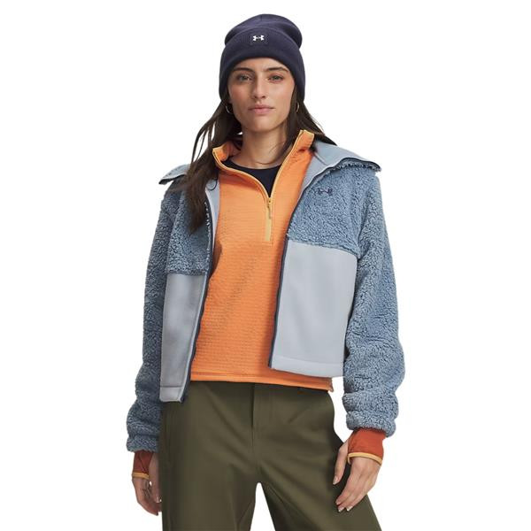 UNDER ARMOUR - W. Basecamp FZ Fleece - 6013503 (In Store Pick-Up Only)