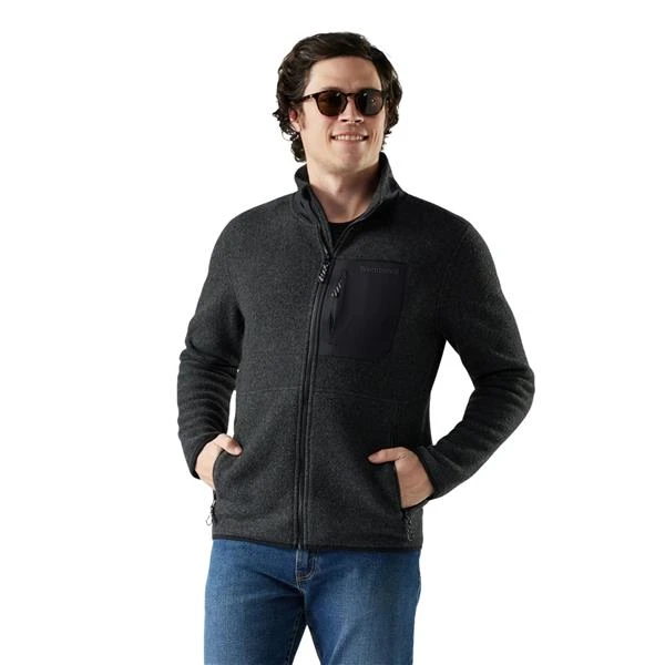 SMARTWOOL - Second Cut Fleece Jacket - SW002959
