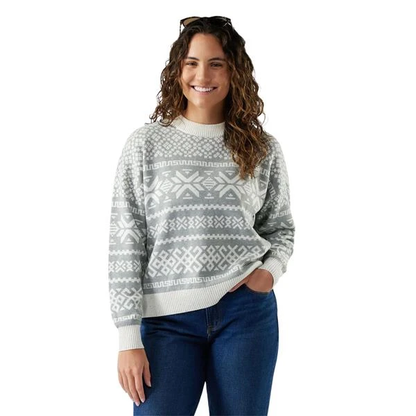 SMARTWOOL - W. Edgewood Heritage Sweater - SW002951