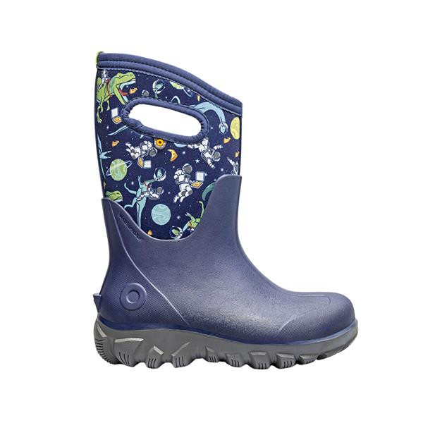 BOGS FOOTWEAR - Classic Seamless Space Cowboys - 73550